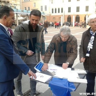 Savona: lunedì l'ultimo saluto a Bettino Piro, ai piedi della Gradinata Perachino