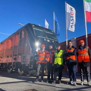 Piana: "Alstom pronta a sviluppare business e a garantire occupazione nel medio-lungo periodo"