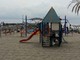Laigueglia sempre più a misura di bambino, ampliato il parco giochi Laigueglia sempre più a misura di bambino, ampliato il parco giochi