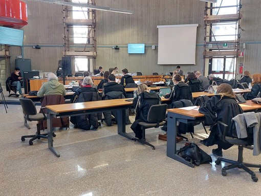 Processo Tirreno Power, ascoltato in Tribunale il consulente delle parti civili, l'epidemiologo Emilio Gianicolo