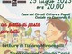 Torna la “Pastasciutta Antifascista”: il 25 luglio a Ceriale ci sarà anche Gelindo Cervi Torna la “Pastasciutta Antifascista”: il 25 luglio a Ceriale ci sarà anche Gelindo Cervi