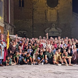 Albenga, San Siro trionfa nel Palio Storico 2023. Bilancio positivo per il "sistema sicurezza"