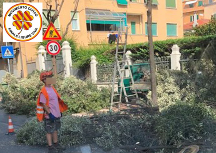 Ennesime critiche sui lavori pubblici, Finale Ligure Viva: "Guzzi difende l'indifendibile"