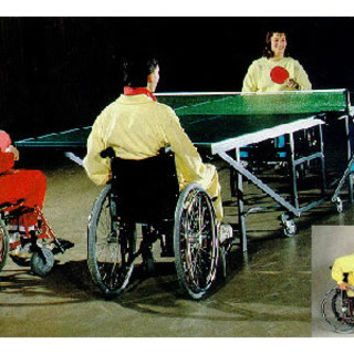 Tuttavia, l'iniziativa sportiva per gli atleti diversamente abili