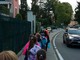 A Carcare è ripartito il Piedibus: 50 bambini, 20 volontari e 4 linee