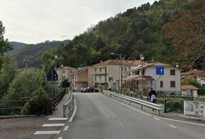 Sp 15, messa in sicurezza del ponte di Pallare: senso unico alternato e divieto per mezzi pesanti