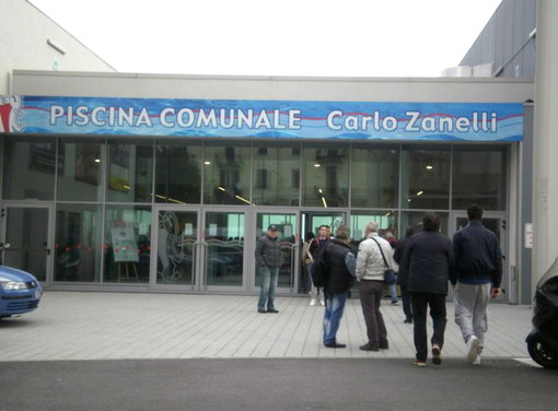 La piscina comunale “Zanelli” rimarrà chiusa domani, lunedì 25 novembre, tutto il giorno, per ordinanza del Sindaco di Savona