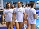 Tutti gli Atleti sono scesi a bordo piscina con la maglia ‘Pro Recco for Autism’ Tutti gli Atleti sono scesi a bordo piscina con la maglia ‘Pro Recco for Autism’