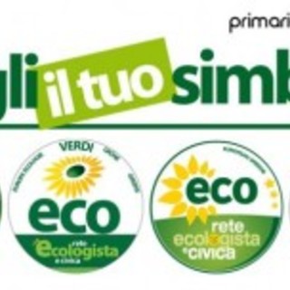 Primarie del simbolo per gli ecologisti: ecco come votare in provincia di Savona Primarie del simbolo per gli ecologisti: ecco come votare in provincia di Savona