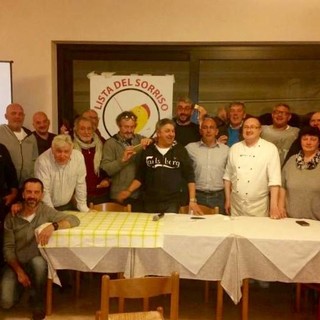 "Pulp in Valmaremola", qui al gran completo, si schiera contro il punteruolo rosso