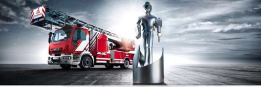 Germania, i Vigili del fuoco italiani vincono la 5° edizione del World of Firefighting - Conrad Dietrich Magirus Award 2016
