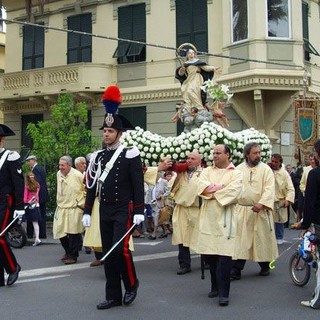 Tutto pronto per il Corteo Storico e la Processione in onore di S. Caterina