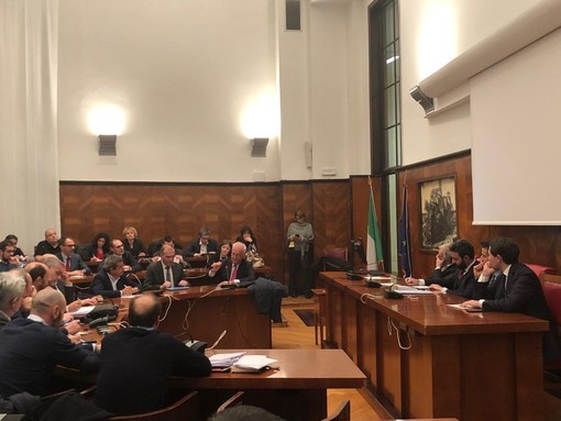 Piaggio Aerospace, ieri l'incontro al Mise. Boetto (Rsu): "Dopo la pausa natalizia ci sarà il punto con il Commissario per affrontare il 2019" Piaggio Aerospace, ieri l'incontro al Mise. Boetto (Rsu): "Dopo la pausa natalizia ci sarà il punto con il Commissario per affrontare il 2019"