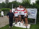 Canottaggio: ottima prova della Canottieri Sabazia Savona ai campionati di velocità di Petenasco Canottaggio: ottima prova della Canottieri Sabazia Savona ai campionati di velocità di Petenasco