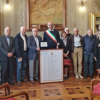 Una vita per lo sport e l'associazionismo: Finale celebra l'impegno di Bruno Zupo (FOTO e VIDEO) Una vita per lo sport e l'associazionismo: Finale celebra l'impegno di Bruno Zupo (FOTO e VIDEO)