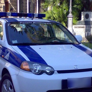 Albenga, il sindaco Tomatis ringrazia la polizia locale e le forze dell'ordine