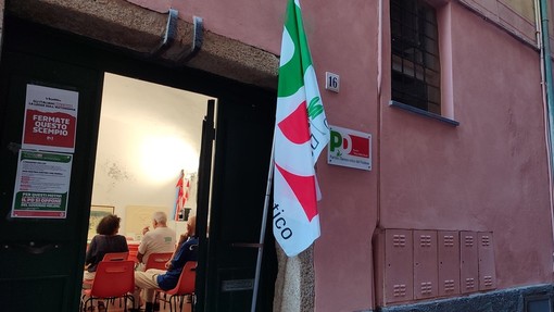 Post comunali a Finale, il Pd ribatte alla Lega: "Fallimento dell'intesa certificato dal voto degli elettori" Post comunali a Finale, il Pd ribatte alla Lega: "Fallimento dell'intesa certificato dal voto degli elettori"