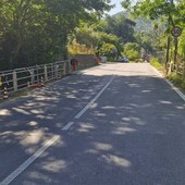 Savona, messa in sicurezza di un ponte sulla Sp 12: scatta il senso unico alternato regolato h24 Savona, messa in sicurezza di un ponte sulla Sp 12: scatta il senso unico alternato regolato h24