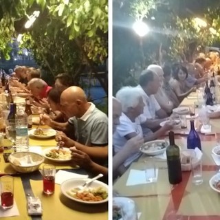 Il 25 luglio all’Anpi Ceriale torna la Pastasciutta Antifascista