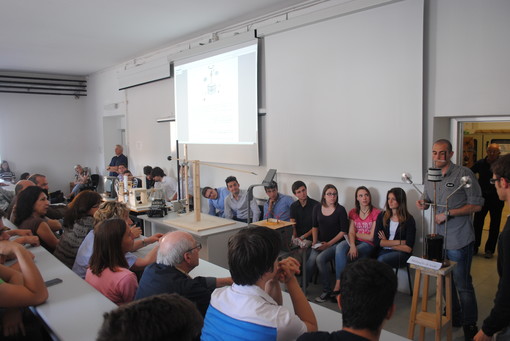 Al Campus di Savona arriva il progetto "Scienza-Ingegneria al Campus"