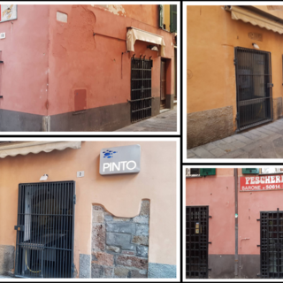 Albenga, chiuse le pescherie storiche "Barone" e "Pinto"