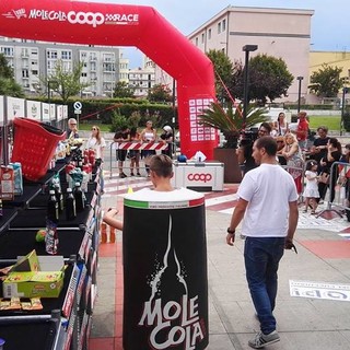 Dopo Pinerolo, il reportage di 12 tappe entusiasmanti per la MoleCola Coop Race