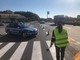 Varazze, procede con un tir a zig zag sull'A10: fermato dalla stradale era in evidente stato d'ebbrezza Varazze, procede con un tir a zig zag sull'A10: fermato dalla stradale era in evidente stato d'ebbrezza