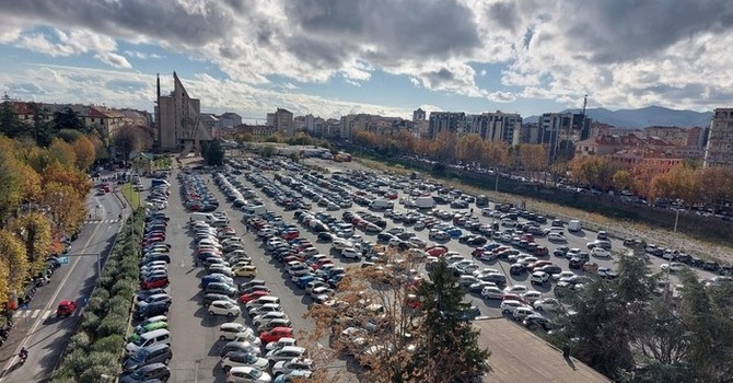 Savona, parcheggio di Piazza del Popolo: Binario Blu ricorre in Cassazione contro la sentenza a favore del Comune