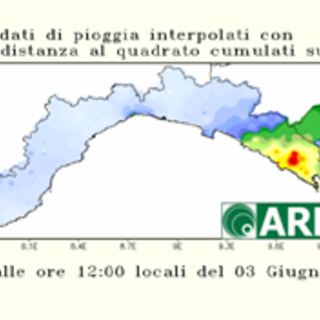 Allerta Gialla per temporali, Arpal spiega di cosa si tratta e i fenomeni registrati nelle ore scorse