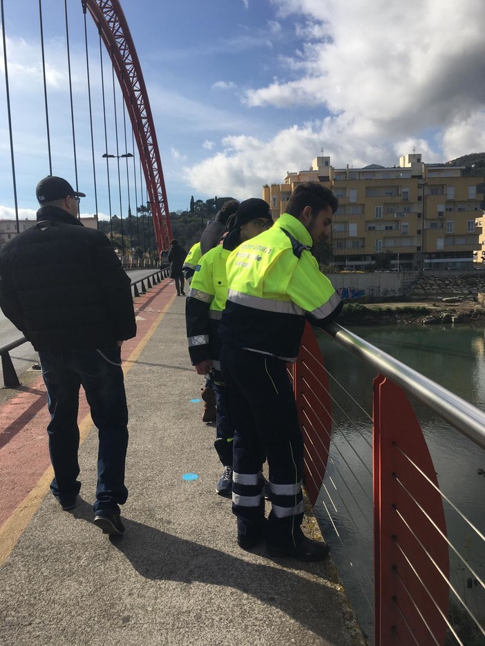 Prevenire il rischio alluvioni, ad Albenga prosegue il progetto “Proterina-3Évolution”