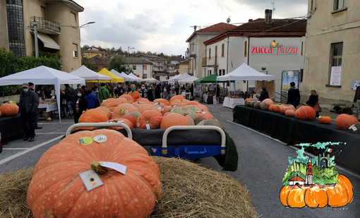 Rocchetta di Cengio, fervono i preparativi per la 18° edizione di "ZuccaInPiazza"