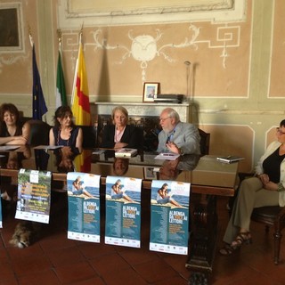 La conferenza stampa