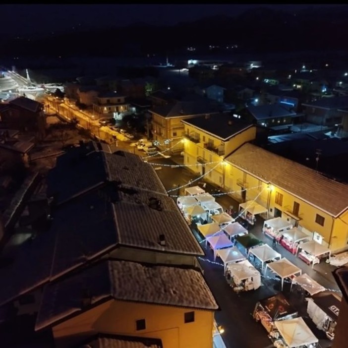 Dal 24 dicembre al 7 gennaio torna il Presepe in Crusà a Pianfei (Video) Dal 24 dicembre al 7 gennaio torna il Presepe in Crusà a Pianfei (Video)