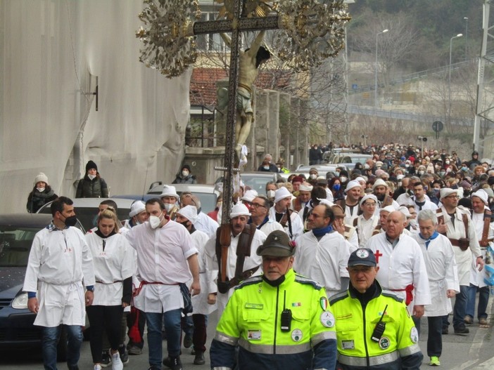 La città di Savona celebra la Madonna di misericordia, domani la processione al Santuario