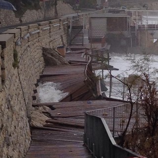 Finale Ligure, alberghi del lungomare senza luce da oltre 12 ore