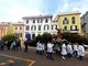 Celle Ligure, dopo due anni di stop causa Covid torna la processione per l'apparizione di San Michele (FOTO)