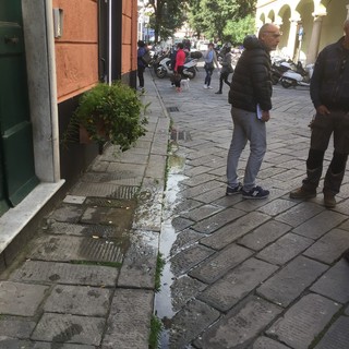 Guasto all'acquedotto di Finalmarina, lunedì i lavori