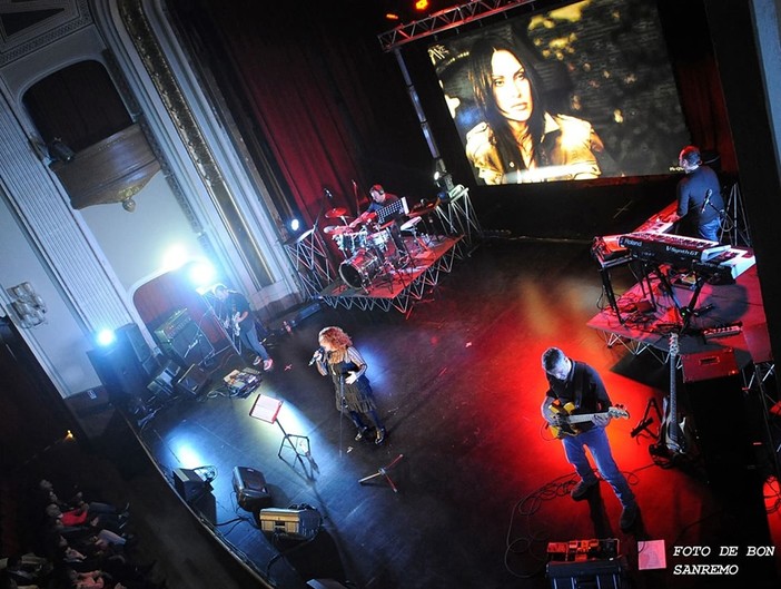Loano, in Orto Maccagli “The Best of Sanremo” con i Progetto Festival