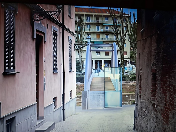 Carcare, le osservazioni dei residenti rallentano la nuova passerella. Mirri: "Si farà quando tutti i problemi saranno risolti" Carcare, le osservazioni dei residenti rallentano la nuova passerella. Mirri: "Si farà quando tutti i problemi saranno risolti"