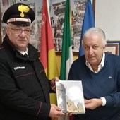 Villanova d’Albenga: Sandro Marangone è il nuovo comandante dei carabinieri