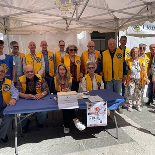 Savona, 335 screening gratuiti in piazza Sisto IV: grande partecipazione per "La prevenzione in piazza"