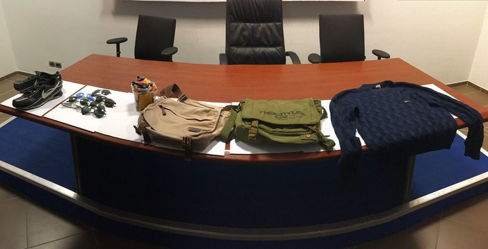 Savona, il piromane Marco Ganzerla si giustifica: "Ero arrabbiato con tutti"