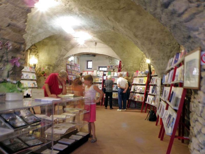 Ceriale: Libri di Liguria, al via l'edizione numero 29 Ceriale: Libri di Liguria, al via l'edizione numero 29