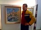 Cairo: stasera anche il pittore Gianni Pascoli ad &quot;Incontro con l'Autore&quot;