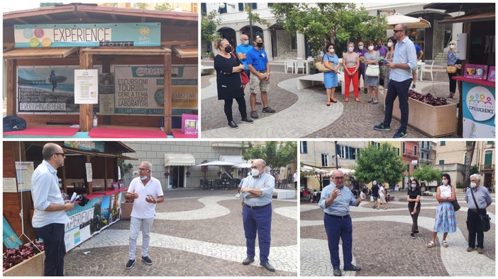 "Pietra Ligure Experience 2021", il turismo pietrese rilancia la propria offerta in vista dell'estate (FOTO e VIDEO) "Pietra Ligure Experience 2021", il turismo pietrese rilancia la propria offerta in vista dell'estate (FOTO e VIDEO)