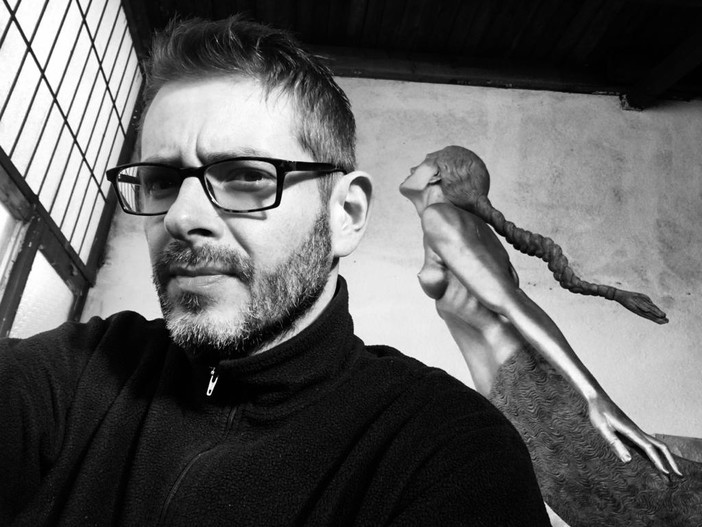 Albenga, un’opera di Pietro Marchese, artista e insegnante del Liceo G. Bruno esposta alla Camera dei Deputati a Roma Albenga, un’opera di Pietro Marchese, artista e insegnante del Liceo G. Bruno esposta alla Camera dei Deputati a Roma