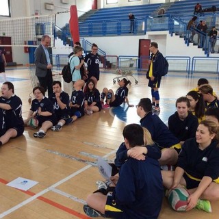 Albenga, un nuovo parquet per il Palamarco. Tomatis: "Contiamo di fare l'intervento durante i tre mesi estivi"