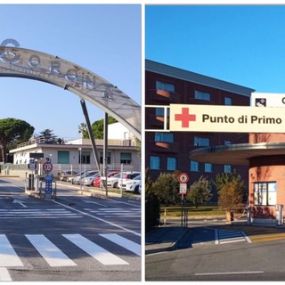 Sovraffollamento al pronto soccorso del Santa Corona, la Lista Toti a Mai: "Il problema gli accessi non necessari"