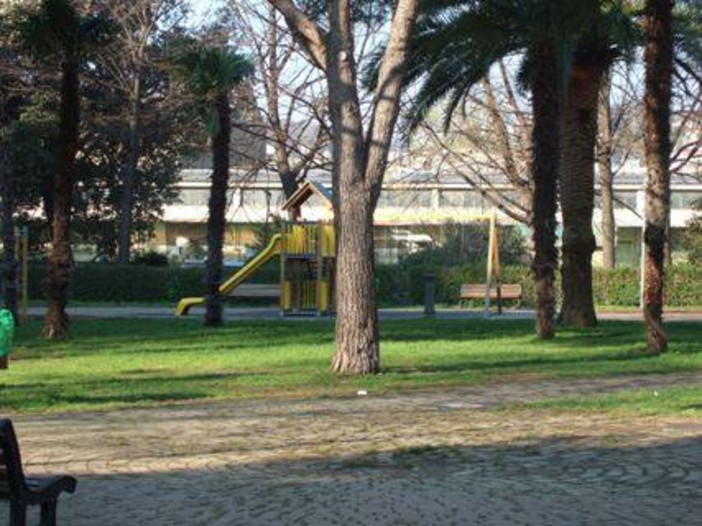 Albisola, 300mila euro per la riqualificazione del parco dei Conradi e la passeggiata a mare