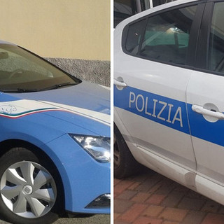 Loano, operazione antidroga della Polizia di Stato: arrestato spacciatore possessore del reddito di cittadinanza